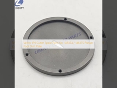 Vettore IP9 Ricambi di taglio n. 146374 / 146375 Piastra di taglio per piedi